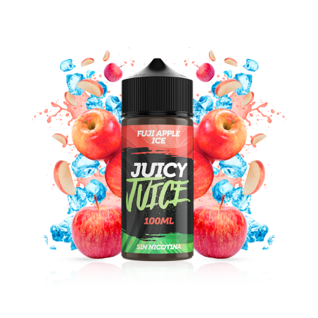 Fuji Apple Ice