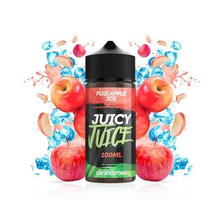 Fuji Apple Ice