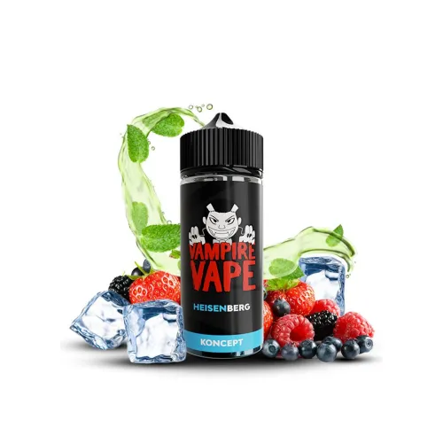 HEISENBERG HIGH VG - KONCEPT XIX by VAMPIRE VAPE