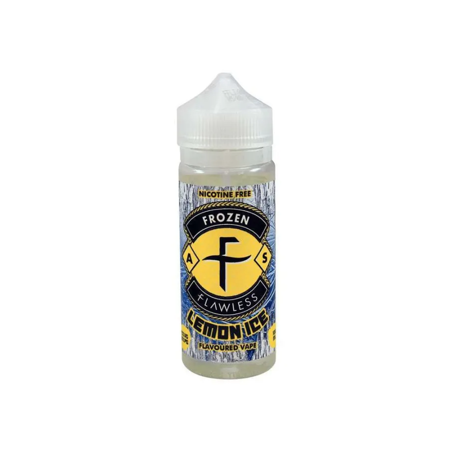 Lemon Ice Frozen