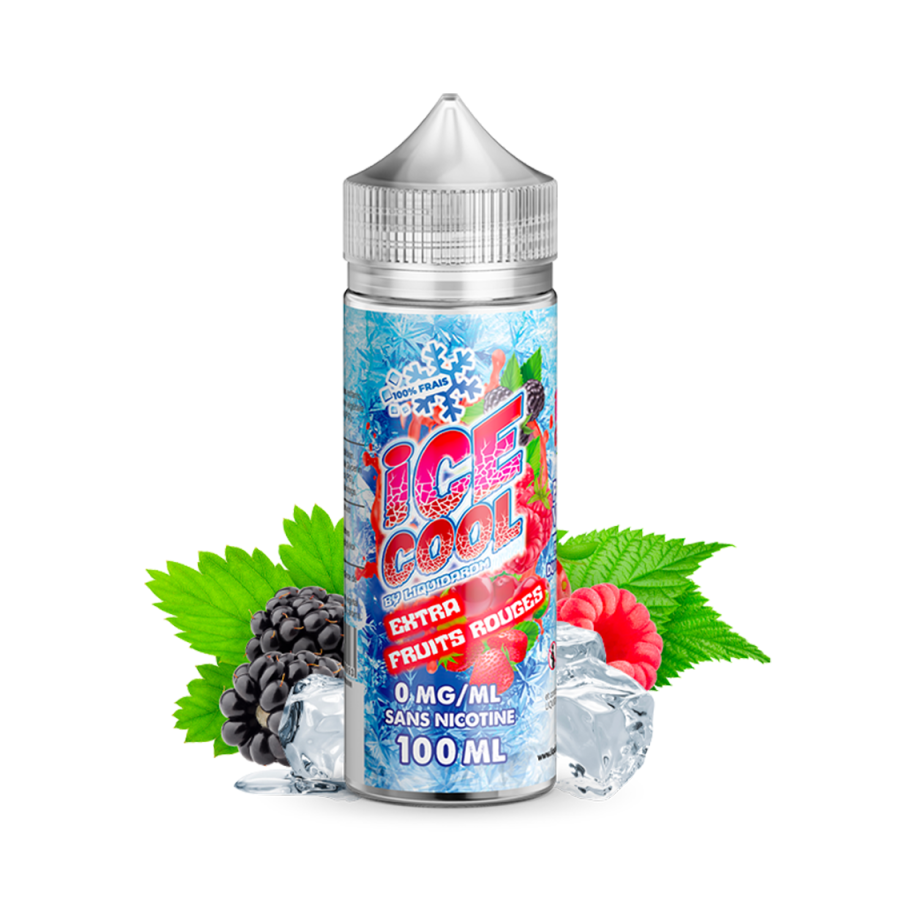 Extra Fruits Rouges