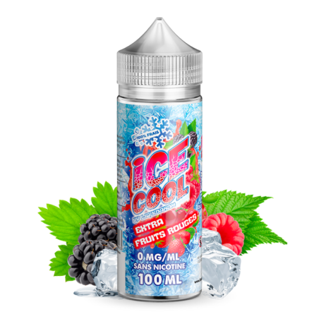 Extra Fruits Rouges