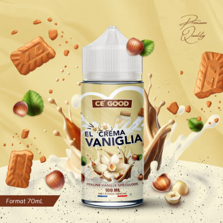El Crema Vaniglia