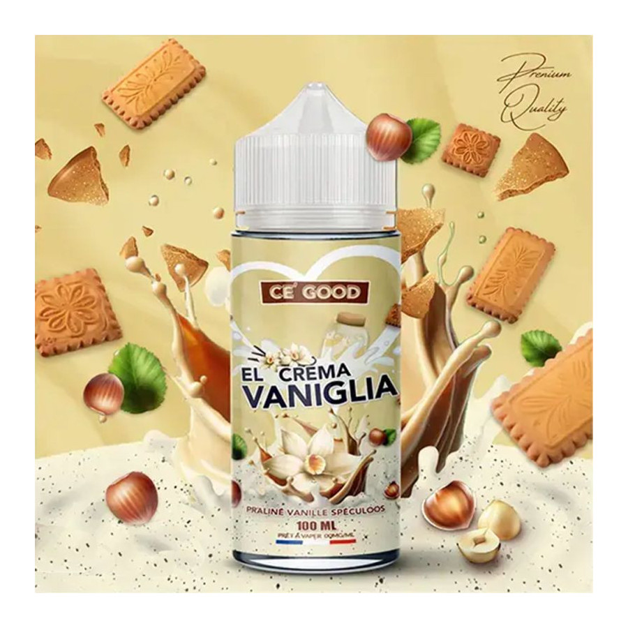 El Crema Vaniglia
