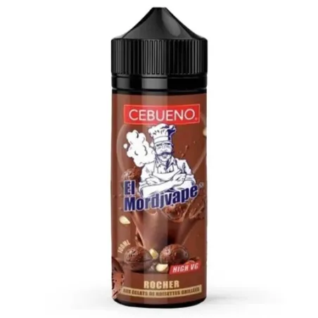 El Mordjvape Rocher
