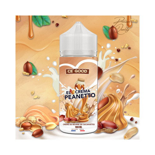 El Crema Peanetto