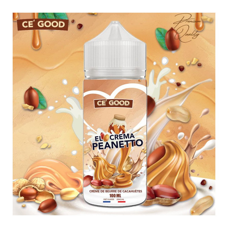 El Crema Peanetto
