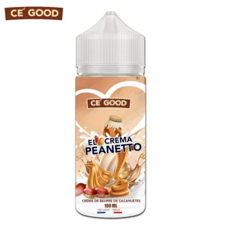 El Crema Peanetto