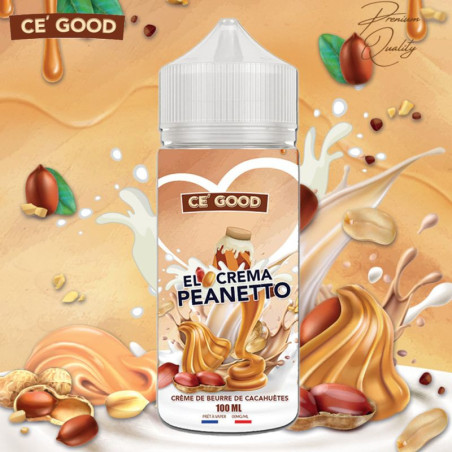 El Crema Peanetto