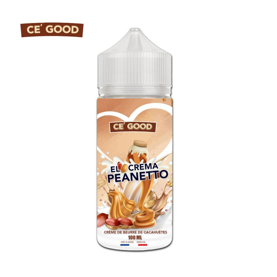 El Crema Peanetto