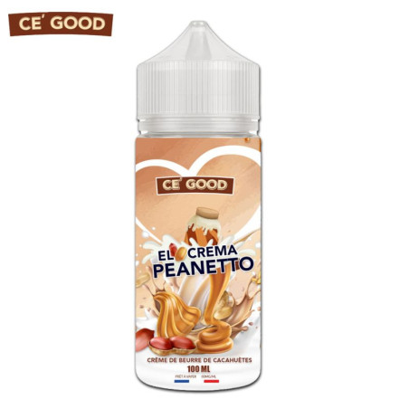 El Crema Peanetto