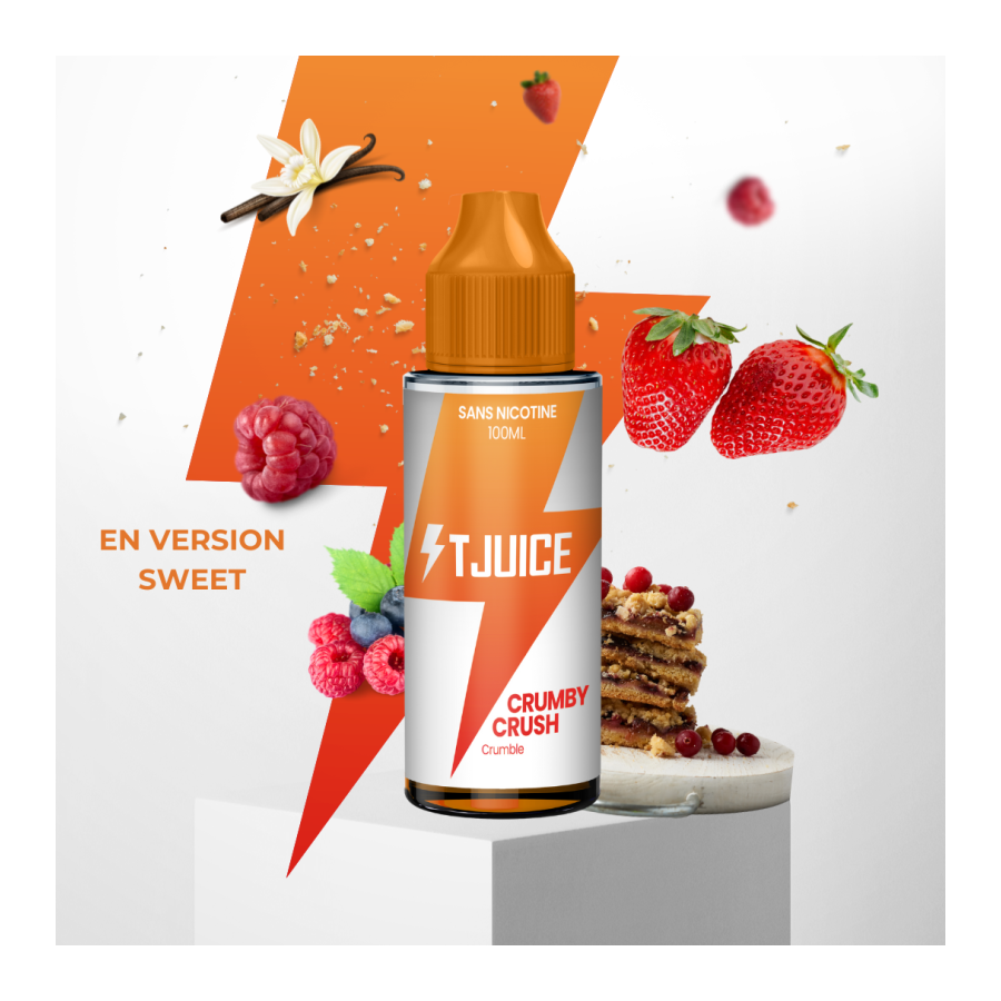 Crumby Crush