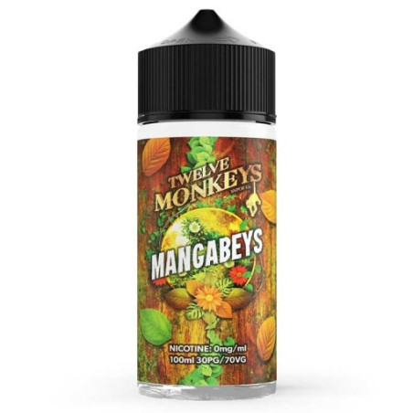 Mangabeys