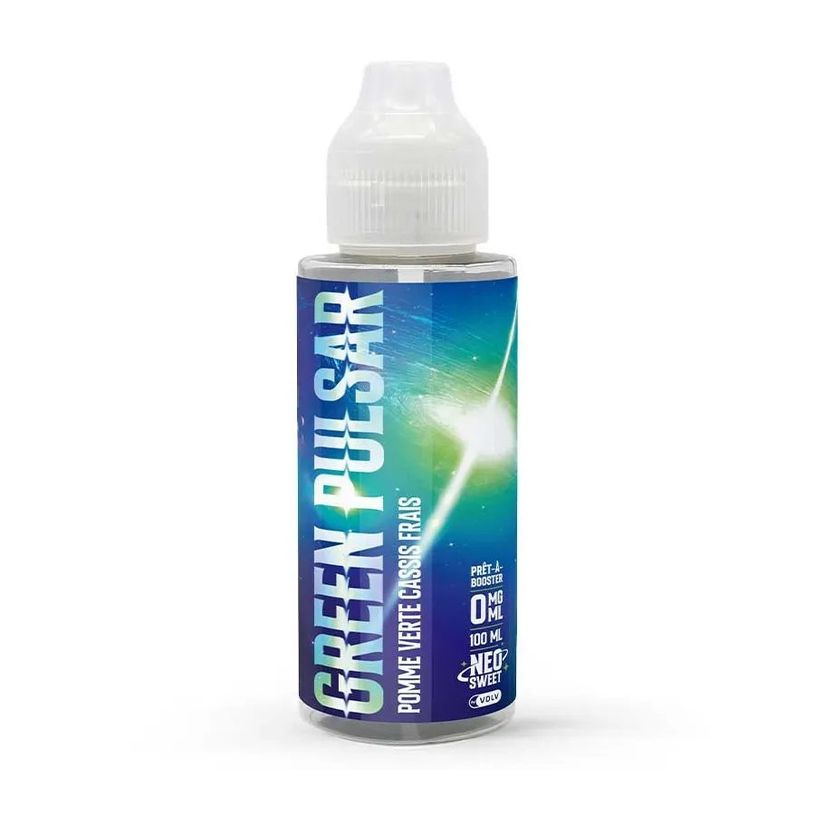 Green Pulsar