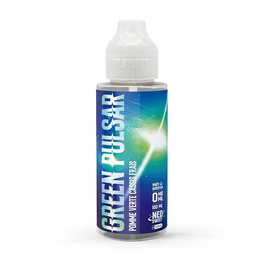 Green Pulsar