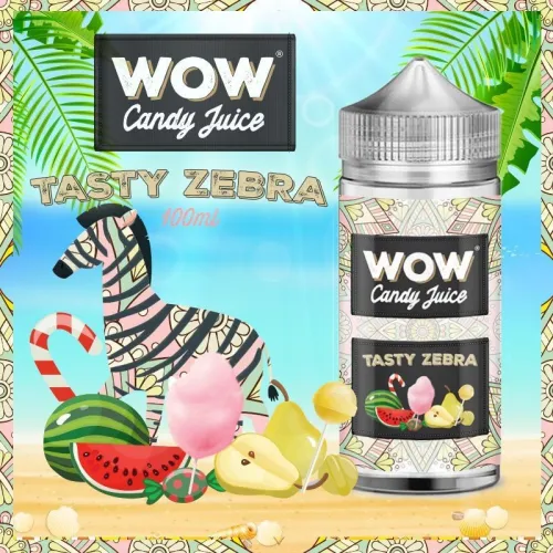 Tasty Zebra