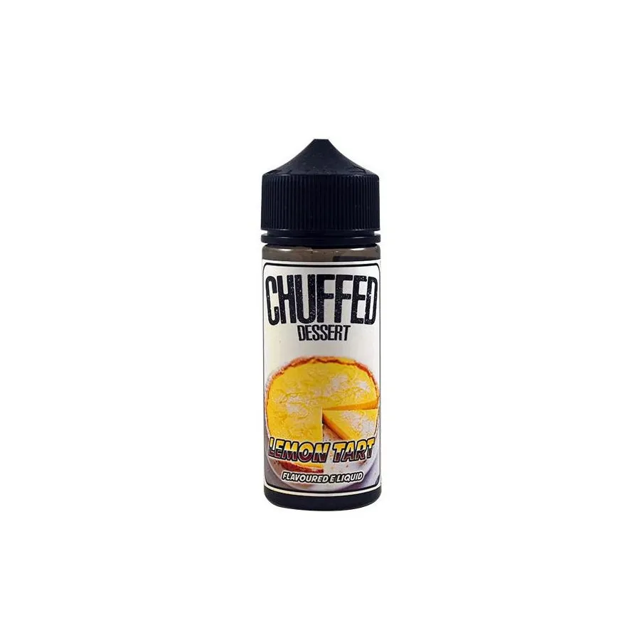 Lemon Tart Dessert