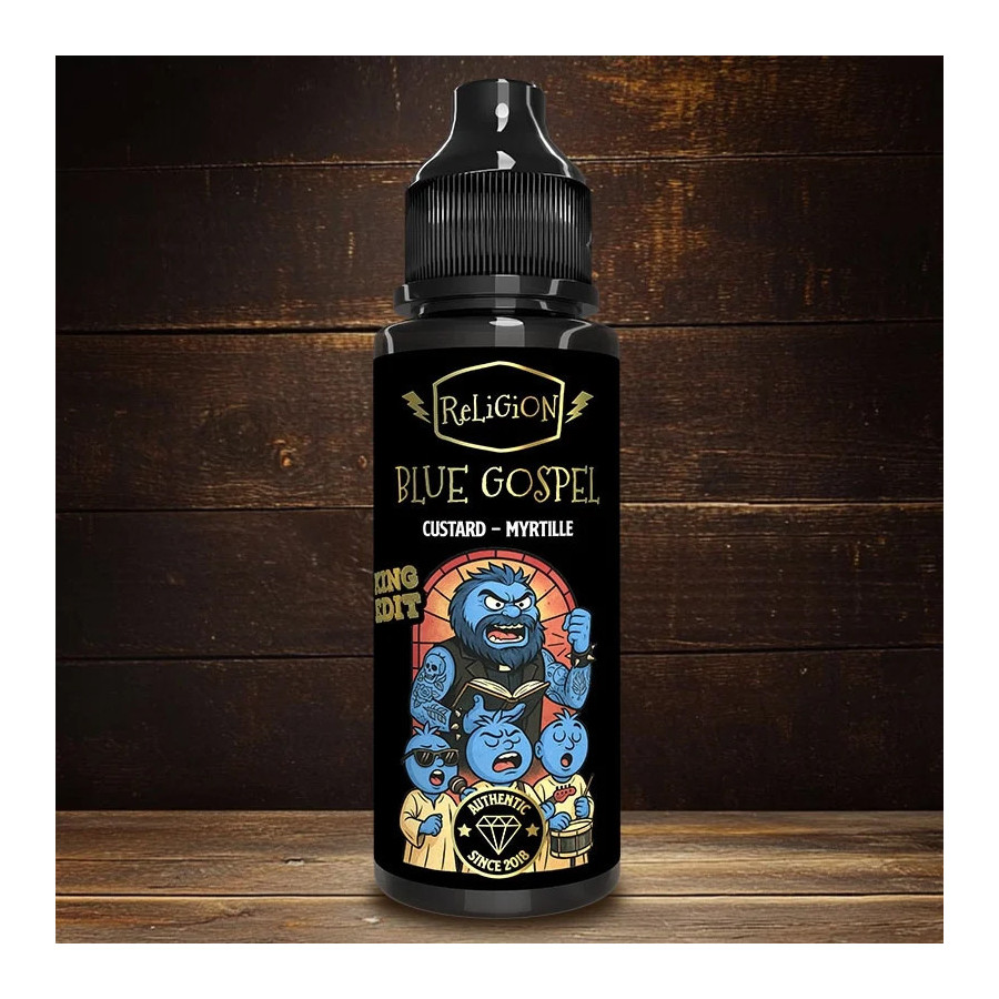 Blue Gospel