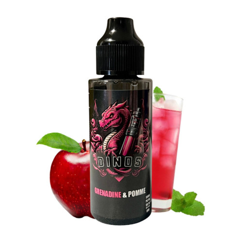 Grenadine Pomme
