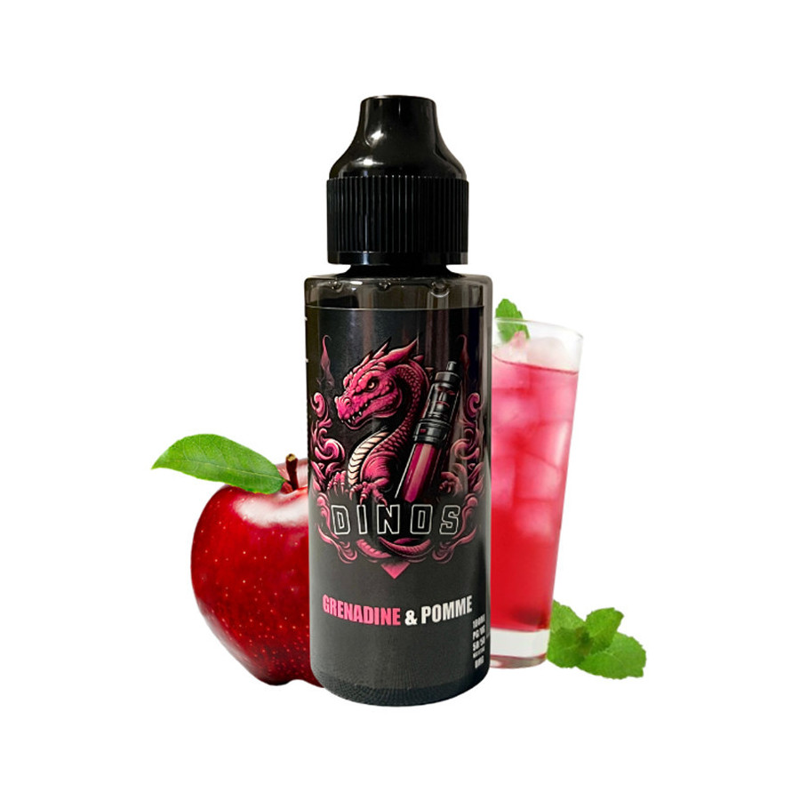 Grenadine Pomme