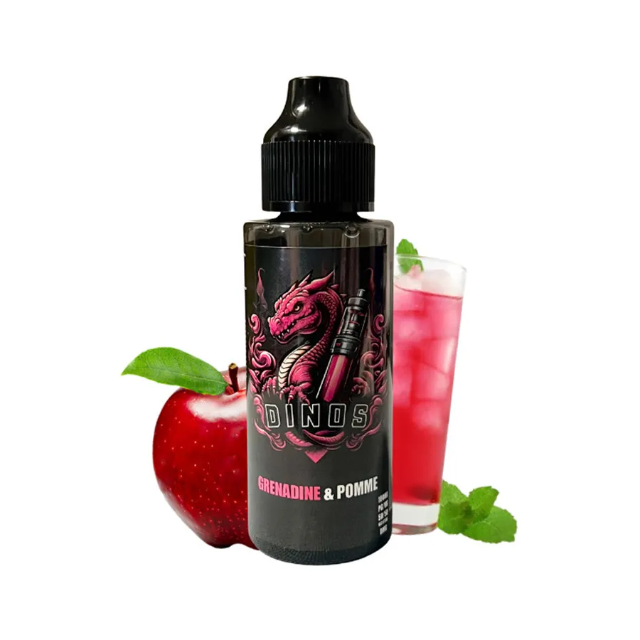 Grenadine Pomme