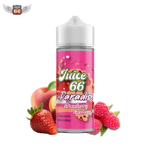 Strawberry Raspberry Peach