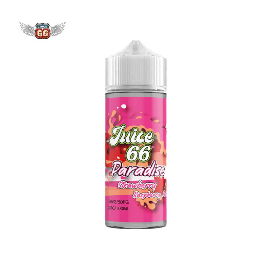 Strawberry Raspberry Peach