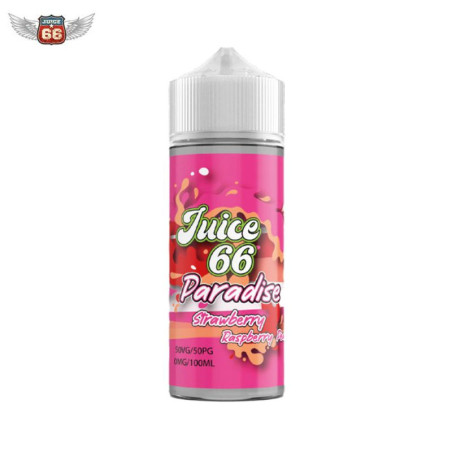 Strawberry Raspberry Peach