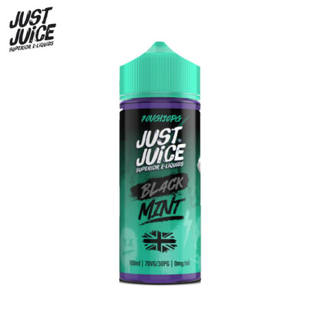 Black Mint Mint
