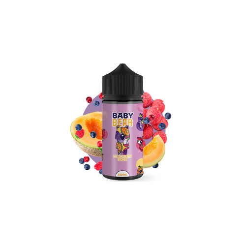 Melon-Berry Lychee