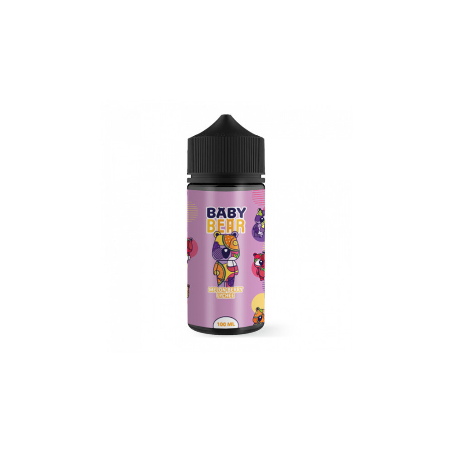 Melon-Berry Lychee