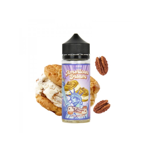 Ice Cream Biscuit