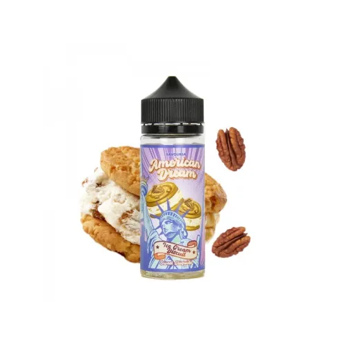 Ice Cream Biscuit