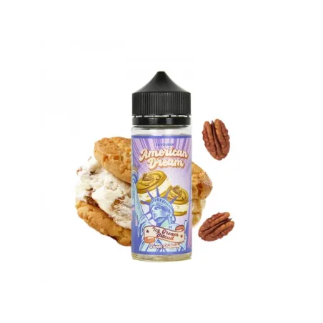 Ice Cream Biscuit