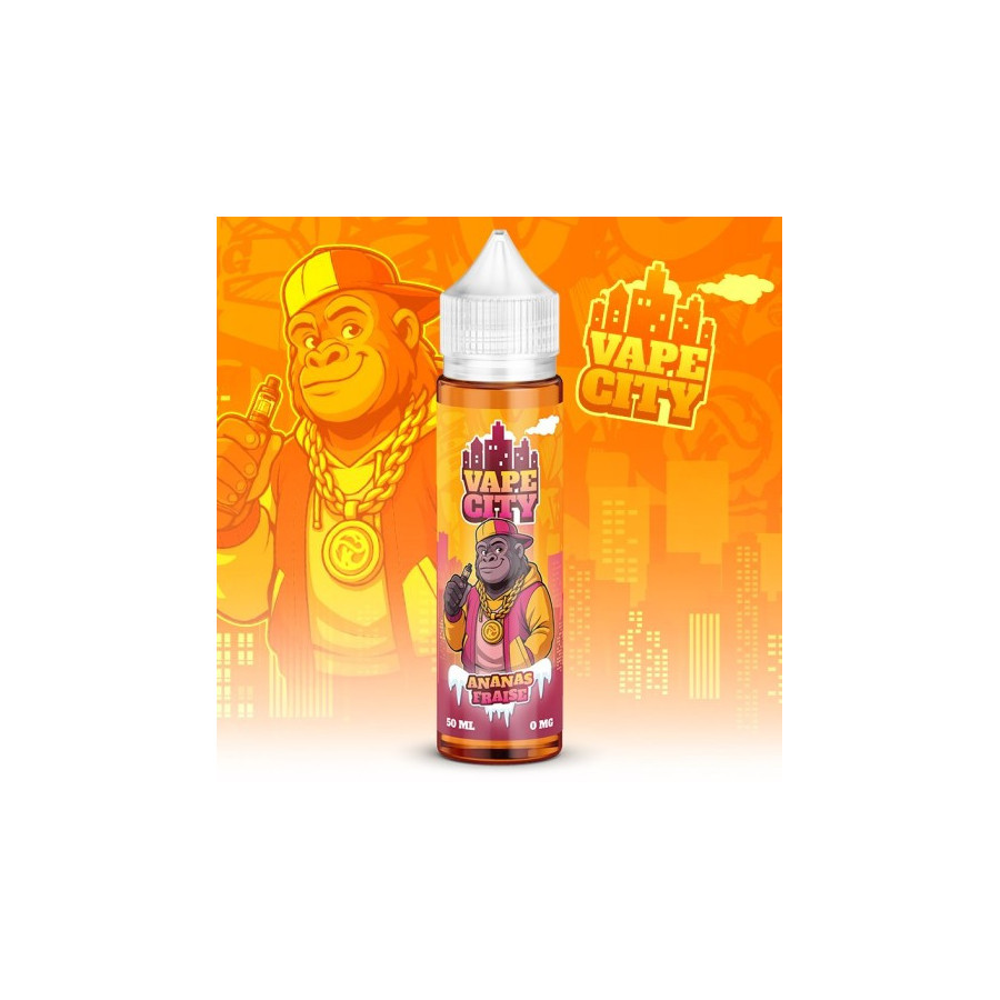 ANANAS FRAISE