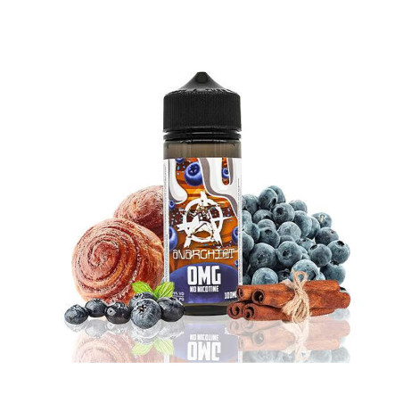 Blueberry Cinnamon