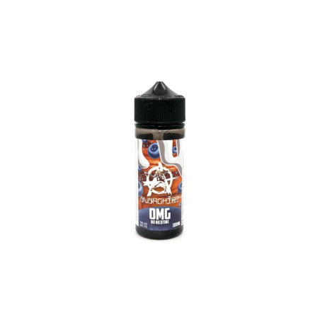 Blueberry Cinnamon