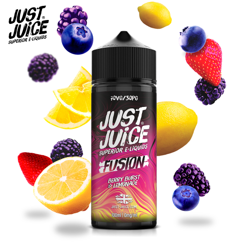 Berry Burst & Limonade
