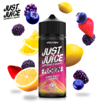 Berry Burst & Limonade