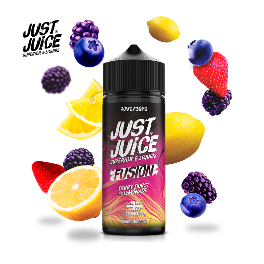 Berry Burst & Limonade