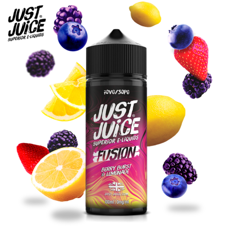 Berry Burst & Limonade