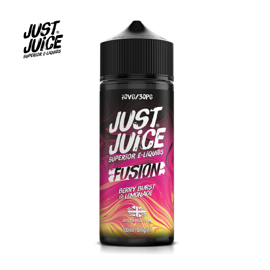 Berry Burst & Limonade