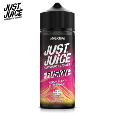 Berry Burst & Limonade