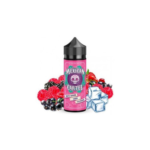 Fruits Rouges Cassis Framboise