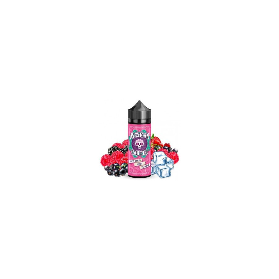 Fruits Rouges Cassis Framboise
