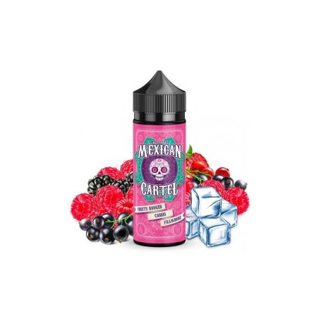 Fruits Rouges Cassis Framboise