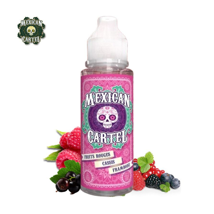 Fruits Rouges Cassis Framboise