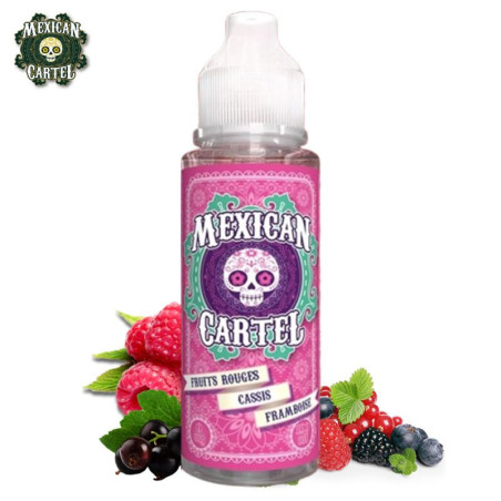 Fruits Rouges Cassis Framboise