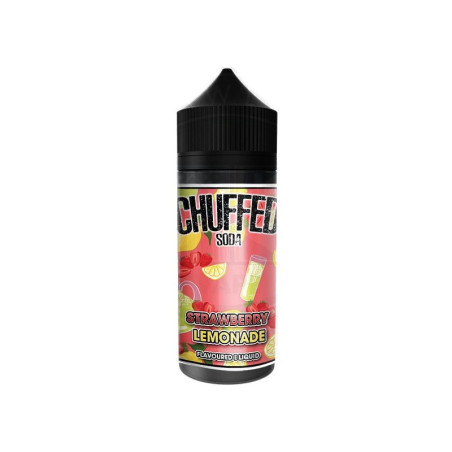 Strawberry Lemonade Soda