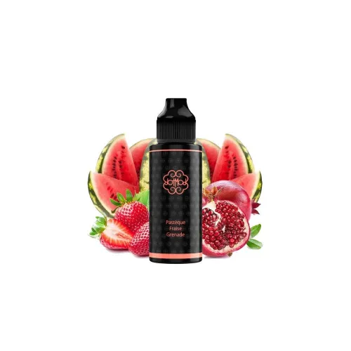 Pastèque fraise grenade